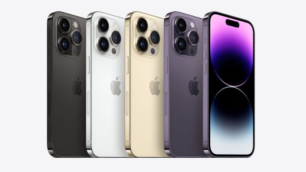 گوشی موبایل اپل مدل iPhone 14 Pro دو سیم کارت CH/A ظرفیت ۵۱۲ گیگابایت 6 گیگابایت رم - نات اکتیو - Image 3
