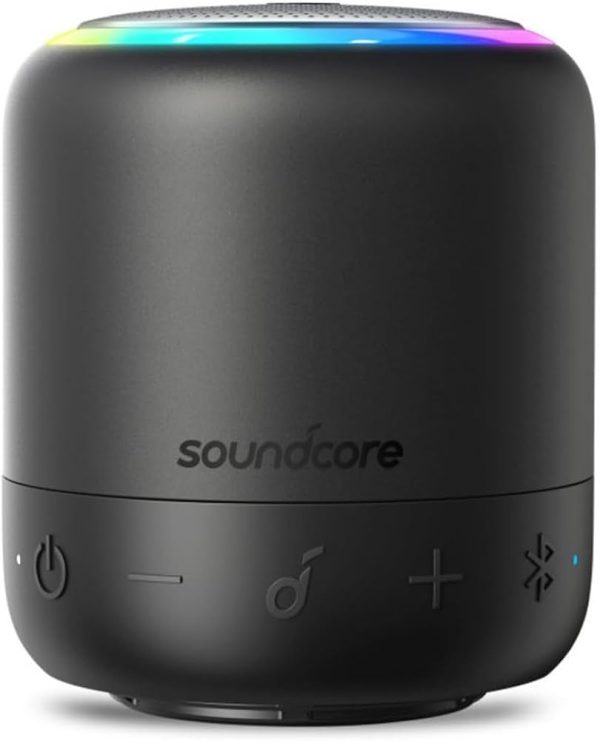 اسپیکر بلوتوثی انکر مدل Mini 3 pro کد A3127 - Image 5