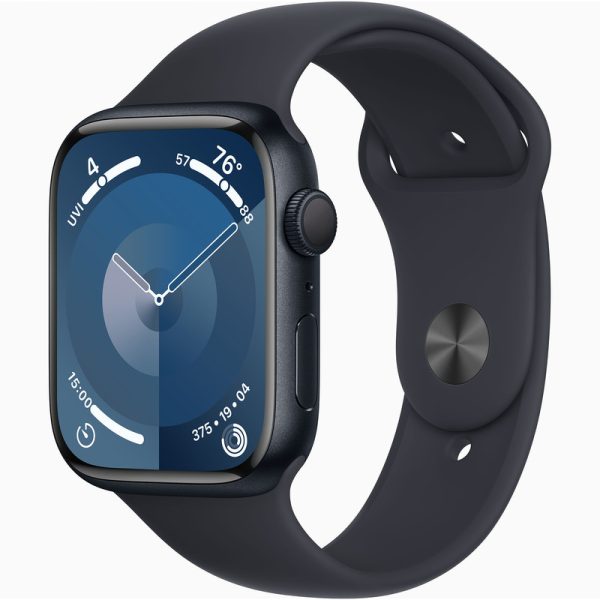 ساعت هوشمند اپل مدل Series 9 Aluminum 45mm