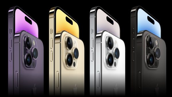 گوشی موبایل اپل مدل iPhone 14 Pro دو سیم کارت CH/A ظرفیت ۵۱۲ گیگابایت 6 گیگابایت رم - نات اکتیو - Image 2