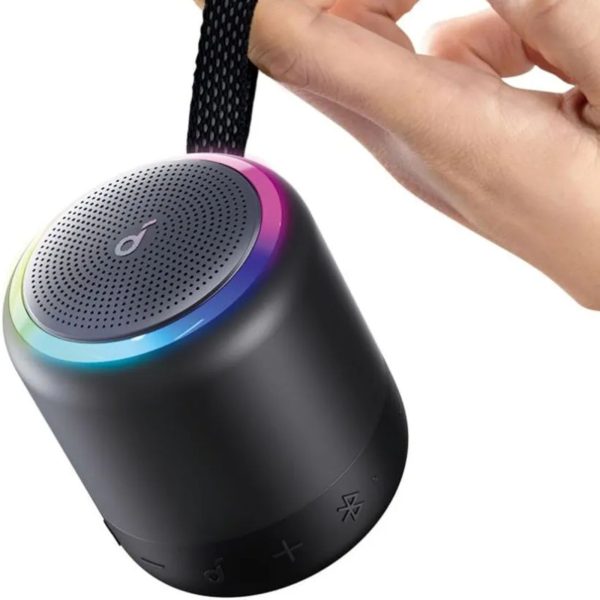 اسپیکر بلوتوثی انکر مدل Mini 3 pro کد A3127 - Image 3