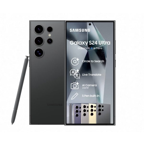 گوشی موبایل سامسونگ مدل Galaxy S24 Ultra دو سیم کارت ظرفیت 256 گیگابایت و رم 12 گیگابایت - Image 4