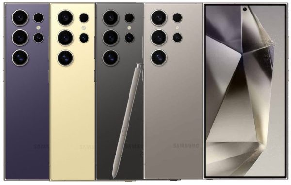 گوشی موبایل سامسونگ مدل Galaxy S24 Ultra دو سیم کارت ظرفیت 256 گیگابایت و رم 12 گیگابایت - Image 3