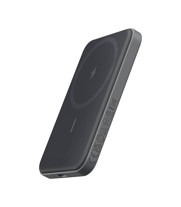 پاوربانک 5000 مگ سیف انکر مدل Anker 621 Magnetic Battery 5000mah (MagGo)-A1610