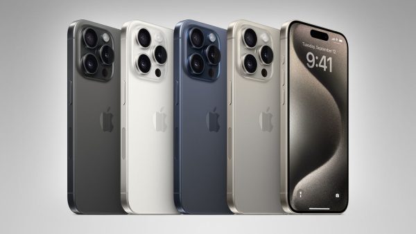 گوشی موبایل اپل مدل iPhone 15 Pro دو سیم‌ کارت CH/A ظرفیت 256 گیگابایت 6 گیگابایت رم - نات اکتیو - Image 2