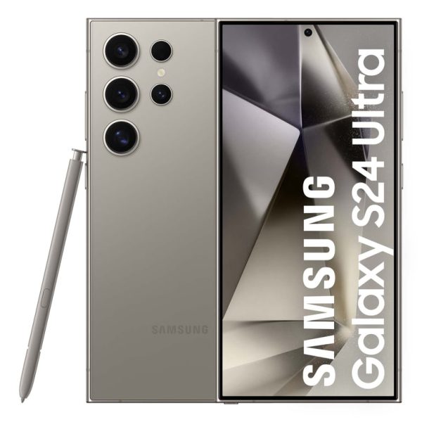 گوشی موبایل سامسونگ مدل Galaxy S24 Ultra دو سیم کارت ظرفیت 256 گیگابایت و رم 12 گیگابایت
