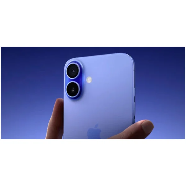 گوشی موبایل اپل مدل iPhone 16 CH دو سیم کارت ظرفیت 128 گیگابایت و رم 8 گیگابایت - Image 5