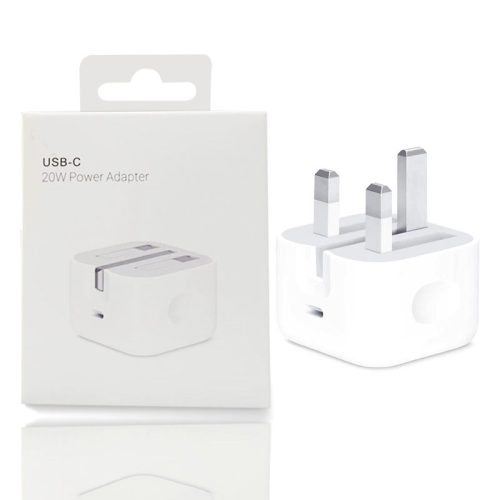 اداپتور-شارژر-اصلی-اپل-ایفون-ایرلند-Apple-iPhone-20-W-Type-C-Power-Adapter-Travel-Charger-Iphone-13-Pro-3-Pin-Original-UK